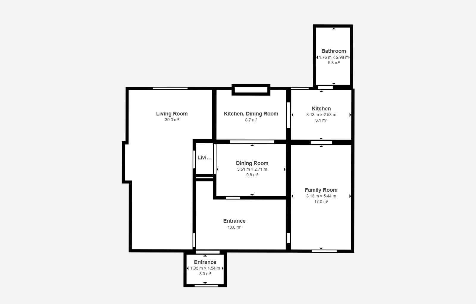 Floor Plan 5